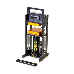 CLEARLY GOLD Presse à colophane Power MINI SQUISH 4 tonnes Power