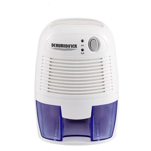 Mini small 500ml portable air conditioner dehumidifier