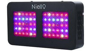 Niello 300W LED Lampe de Culture à Spectre Complet