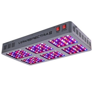 VIPARSPECTRA Réflecteur-Série 900W (R900) Lampe de culture à LED