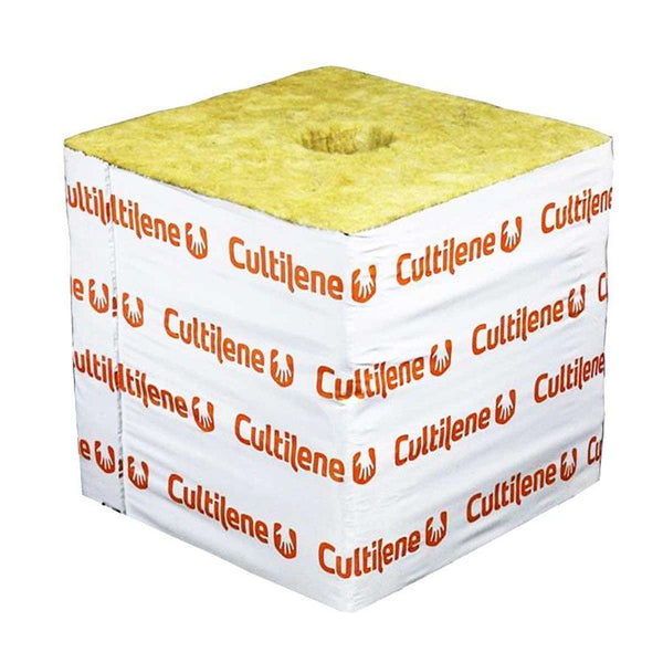 Cultilene Cultilene Block 6" x 6" x 4" (64 / case) in Canada - IndoorGrowingCanada