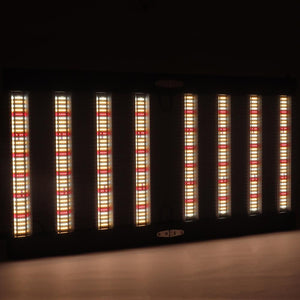 ECO Farm SP400/SP600/SP800 Series 420W/630W/840W avec Samsung Chips Pliable Full Spectrum LED élèvent des bandes lumineuses