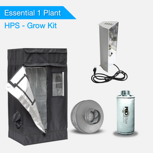 Essential 1 Kits de Culture - HPS Lampes de Culture