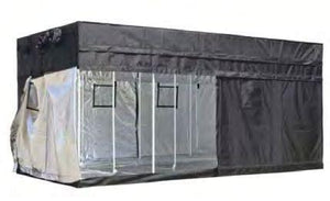 ECO Farm 4x2ft(48x24x84/96in)/(120x60x210/240cm) Tente de Culture d'Horticulture d'Intérieur Tente Hydroponique