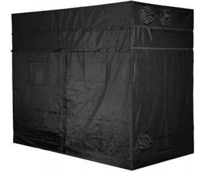 ECO Farm 8x8ft(96x96x84/96in)/(240x240x210/240cm) Tente de Culture d'Intérieur Tente Hydroponique en Mylar
