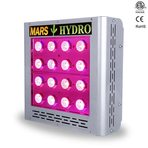 Lampe de Culture Mars Hydro Mars Pro II Epistar 80 LED