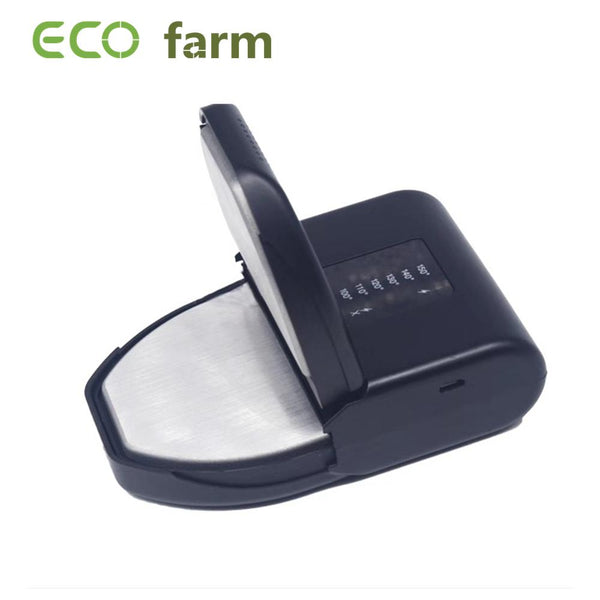 ECO Farm Mini bricolage Presse à Colophane Heat Plates Machine vente rapide