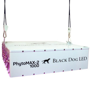 PhytoMAX-2 1000 LED Black Dog LED Lampe de Culture