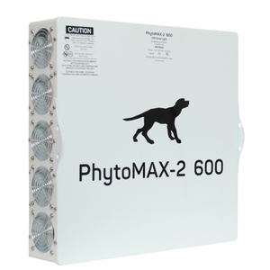 Lampe de culture Black Dog LED PhytoMAX-2 600