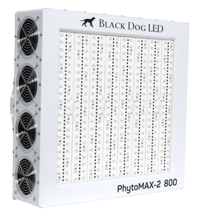 Lampe de Culture Black Dog LED PhytoMAX-2 800 LED