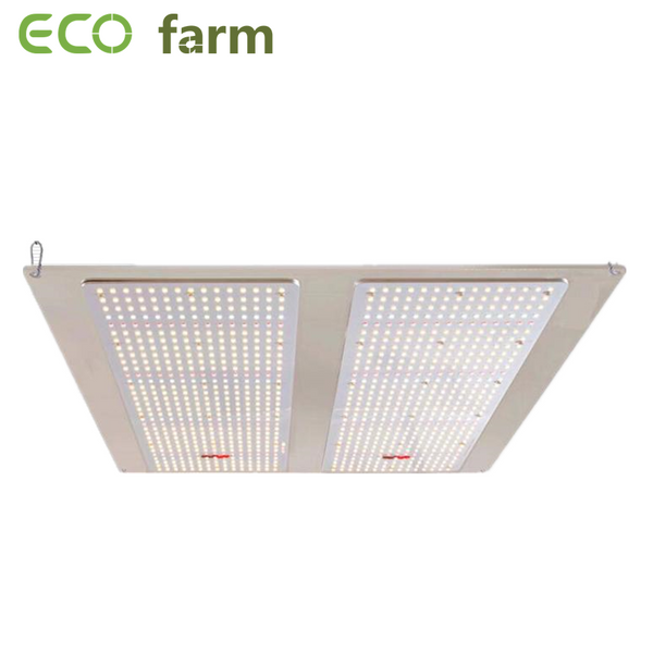 ECO Farm 220W / 430W / 640W Lampe de Plante/Plaque quantique dimmable LED élèvent la lumière