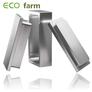 ECO Farm 6 * 12 cm / 10 * 15 cm moules de pré-presse colophane en acier inoxydable expédition rapide