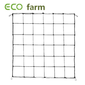 ECO Farm Filet de treillis de plantes de protection Scrog