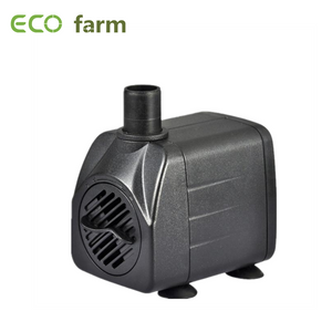ECO Farm Vente rapide de pompes à eau portatives hydroponiques
