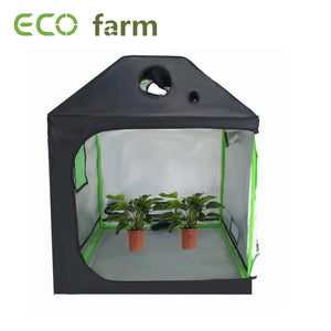 ECO Farm 5x5ft(150x150x180cm) Tente de Culture d'Intérieur Hydroponique